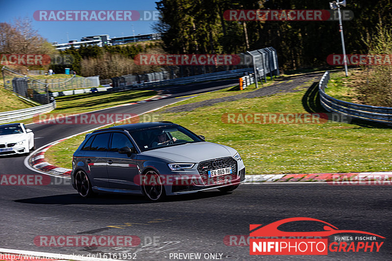 Bild #16161952 - Touristenfahrten Nürburgring Nordschleife (17.04.2022)