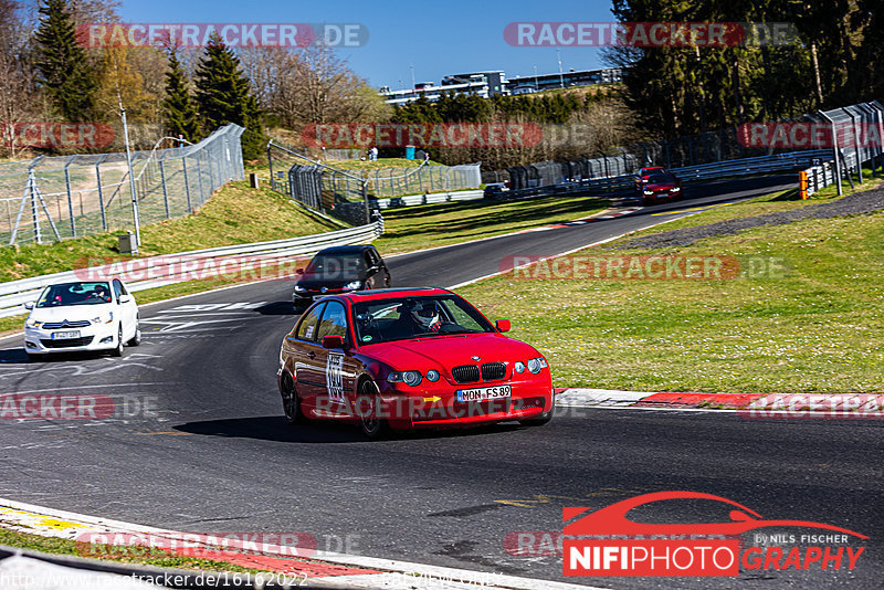 Bild #16162022 - Touristenfahrten Nürburgring Nordschleife (17.04.2022)