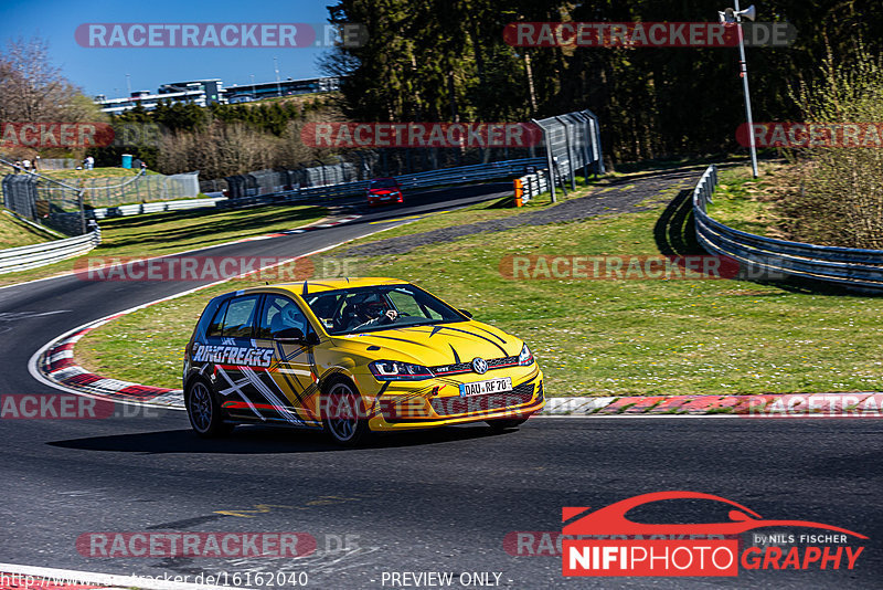 Bild #16162040 - Touristenfahrten Nürburgring Nordschleife (17.04.2022)