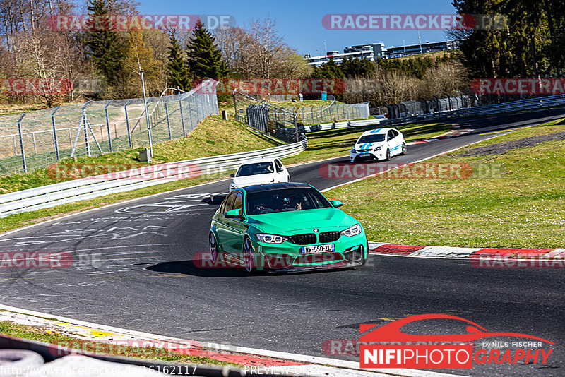 Bild #16162117 - Touristenfahrten Nürburgring Nordschleife (17.04.2022)