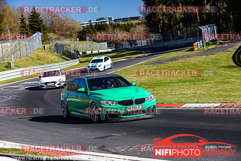 Bild #16162119 - Touristenfahrten Nürburgring Nordschleife (17.04.2022)