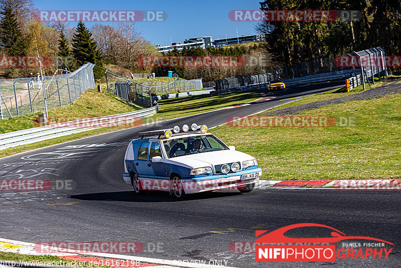 Bild #16162198 - Touristenfahrten Nürburgring Nordschleife (17.04.2022)