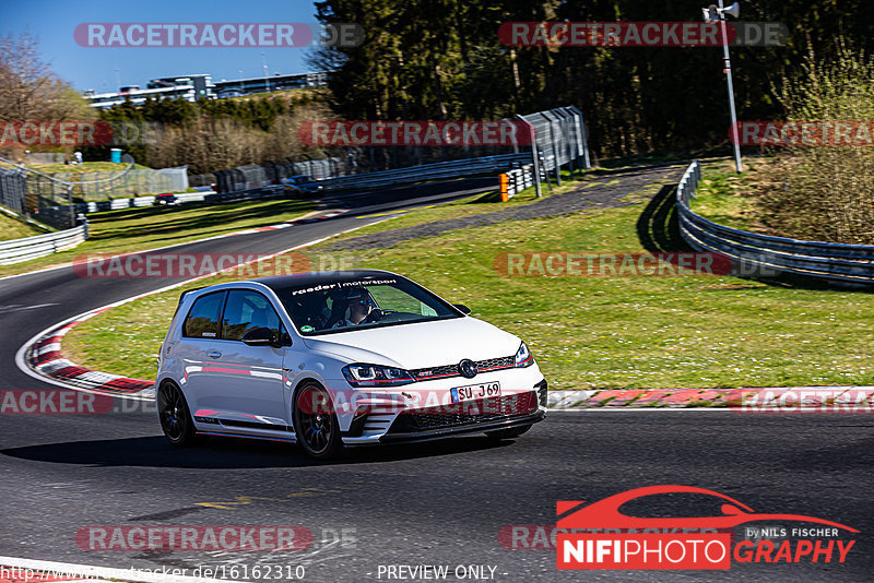 Bild #16162310 - Touristenfahrten Nürburgring Nordschleife (17.04.2022)