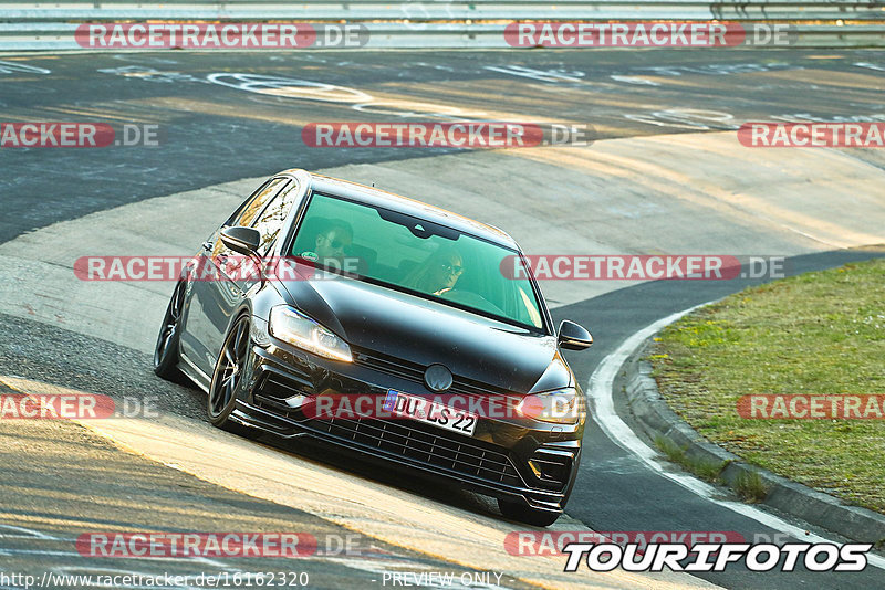 Bild #16162320 - Touristenfahrten Nürburgring Nordschleife (17.04.2022)