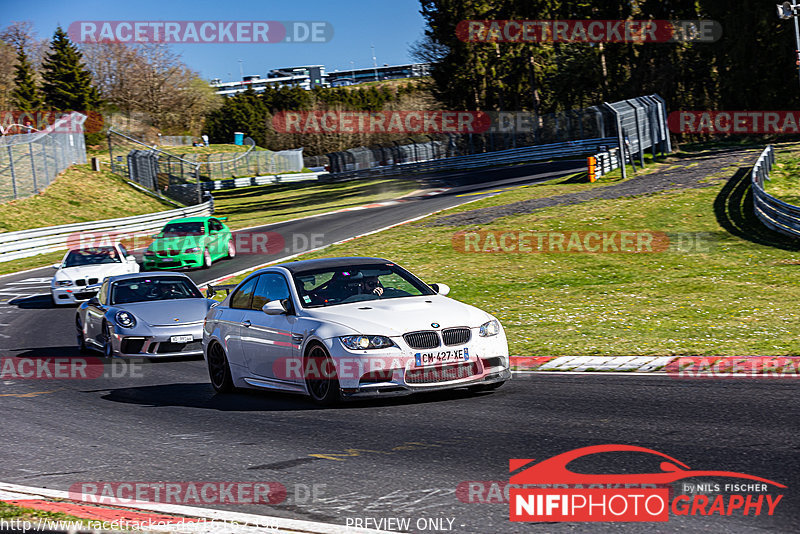 Bild #16162398 - Touristenfahrten Nürburgring Nordschleife (17.04.2022)