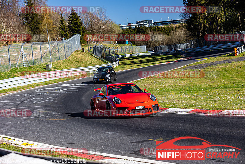 Bild #16162408 - Touristenfahrten Nürburgring Nordschleife (17.04.2022)