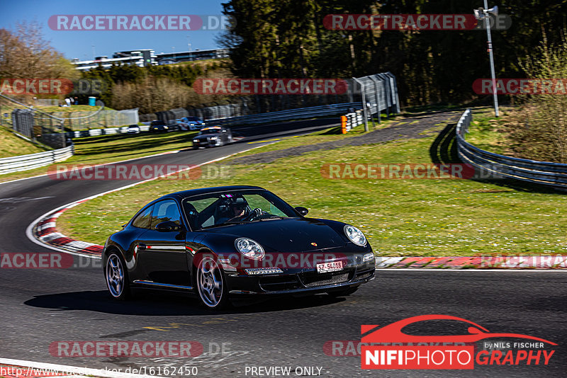 Bild #16162450 - Touristenfahrten Nürburgring Nordschleife (17.04.2022)