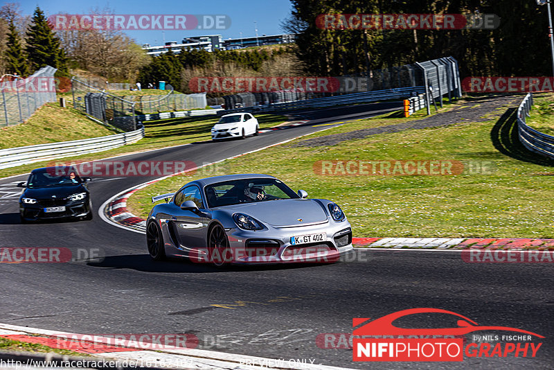 Bild #16162462 - Touristenfahrten Nürburgring Nordschleife (17.04.2022)