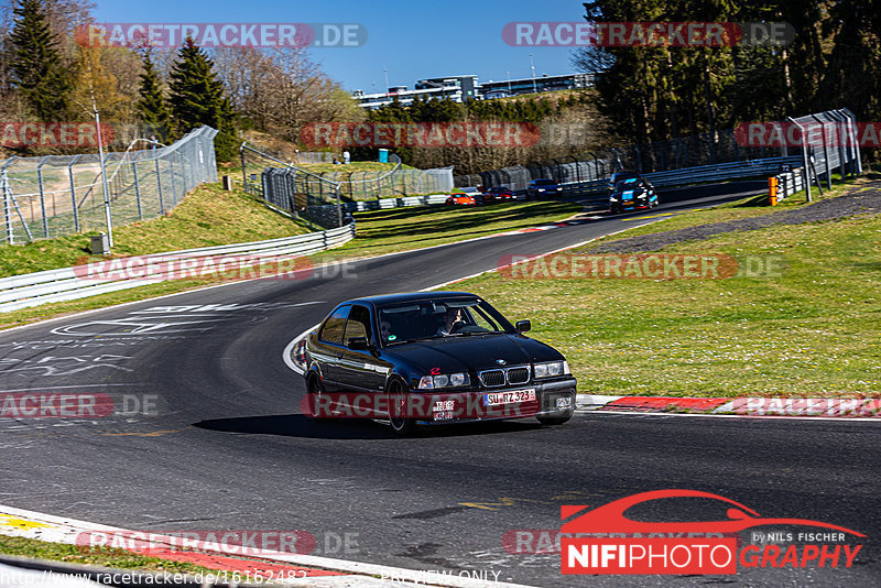 Bild #16162482 - Touristenfahrten Nürburgring Nordschleife (17.04.2022)