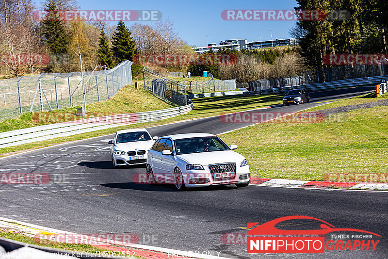 Bild #16162552 - Touristenfahrten Nürburgring Nordschleife (17.04.2022)