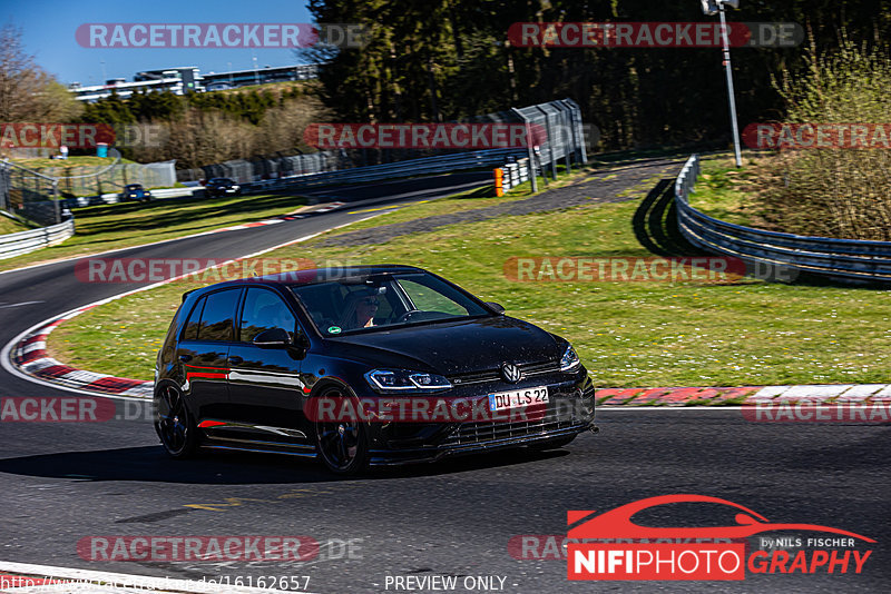 Bild #16162657 - Touristenfahrten Nürburgring Nordschleife (17.04.2022)