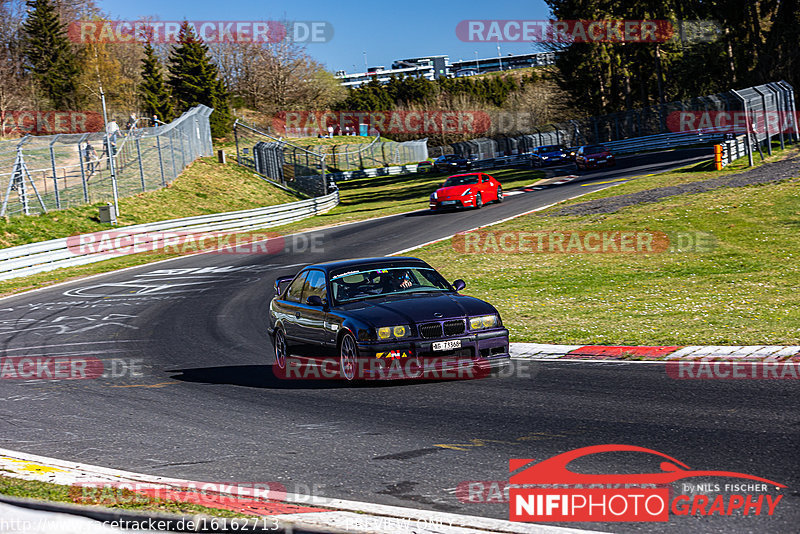 Bild #16162713 - Touristenfahrten Nürburgring Nordschleife (17.04.2022)