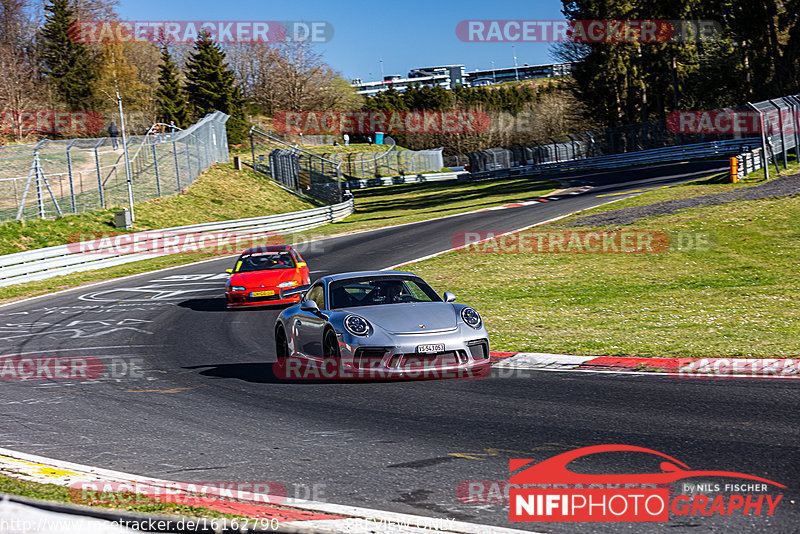 Bild #16162790 - Touristenfahrten Nürburgring Nordschleife (17.04.2022)