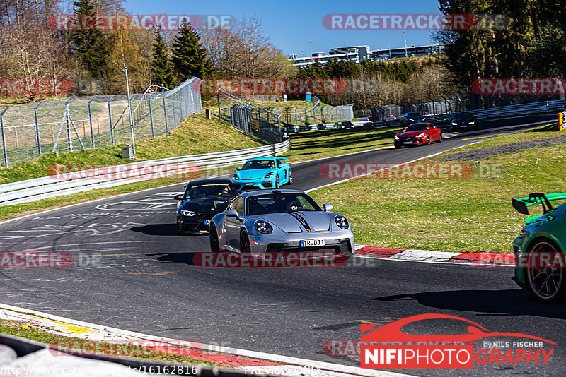 Bild #16162816 - Touristenfahrten Nürburgring Nordschleife (17.04.2022)