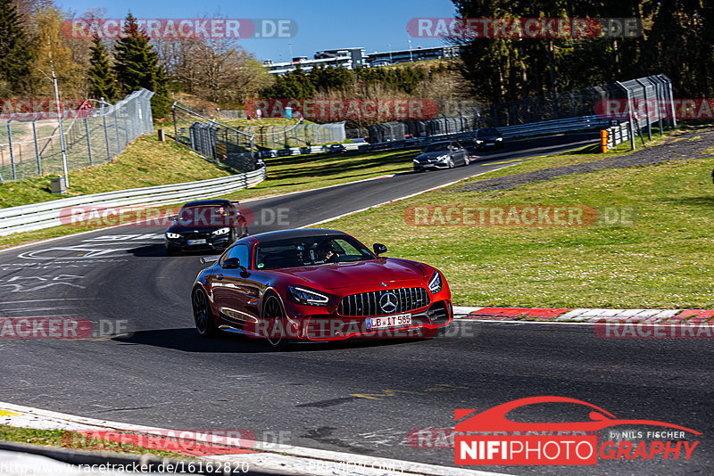 Bild #16162820 - Touristenfahrten Nürburgring Nordschleife (17.04.2022)