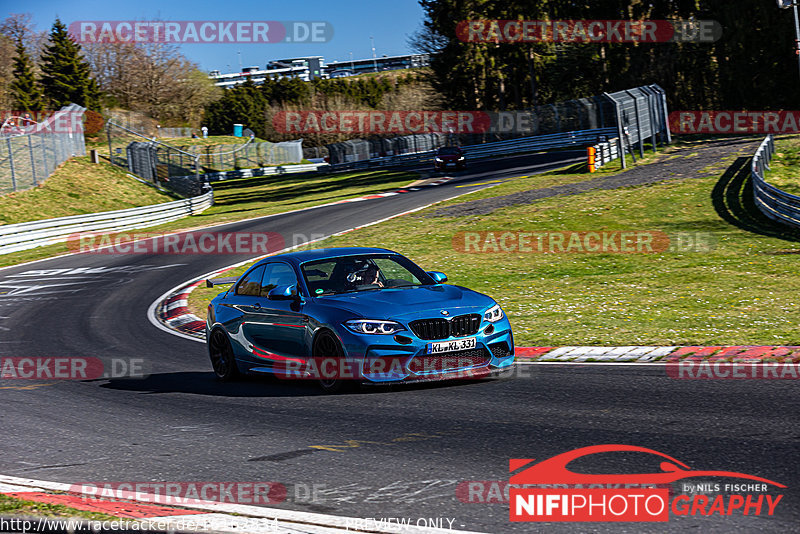 Bild #16162834 - Touristenfahrten Nürburgring Nordschleife (17.04.2022)