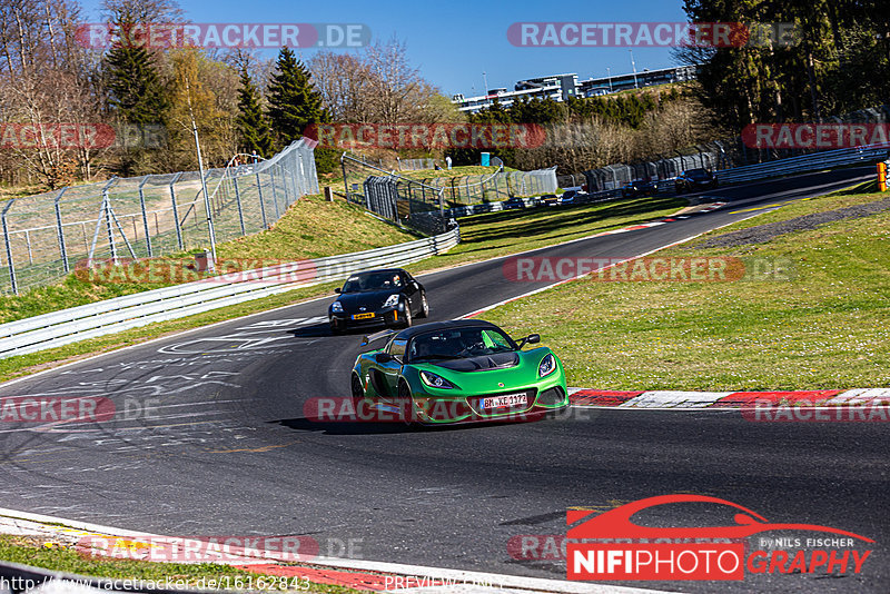 Bild #16162843 - Touristenfahrten Nürburgring Nordschleife (17.04.2022)