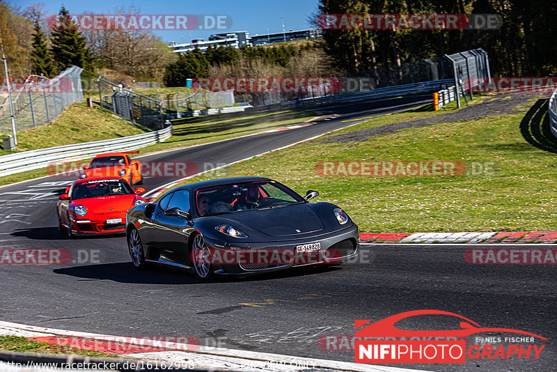 Bild #16162998 - Touristenfahrten Nürburgring Nordschleife (17.04.2022)