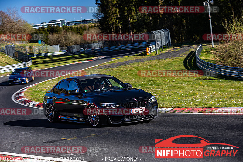 Bild #16163037 - Touristenfahrten Nürburgring Nordschleife (17.04.2022)