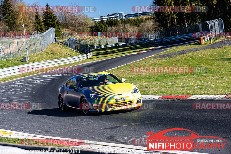 Bild #16163171 - Touristenfahrten Nürburgring Nordschleife (17.04.2022)