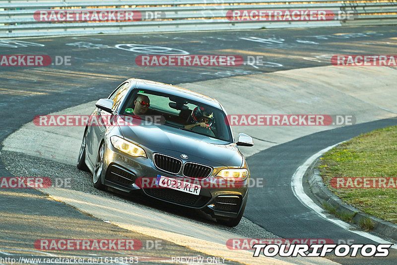 Bild #16163183 - Touristenfahrten Nürburgring Nordschleife (17.04.2022)