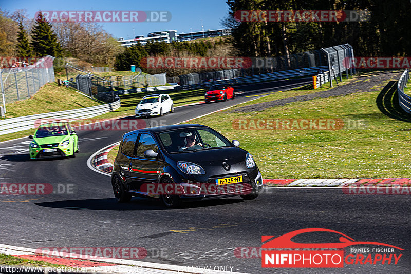 Bild #16163184 - Touristenfahrten Nürburgring Nordschleife (17.04.2022)