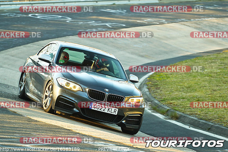 Bild #16163189 - Touristenfahrten Nürburgring Nordschleife (17.04.2022)