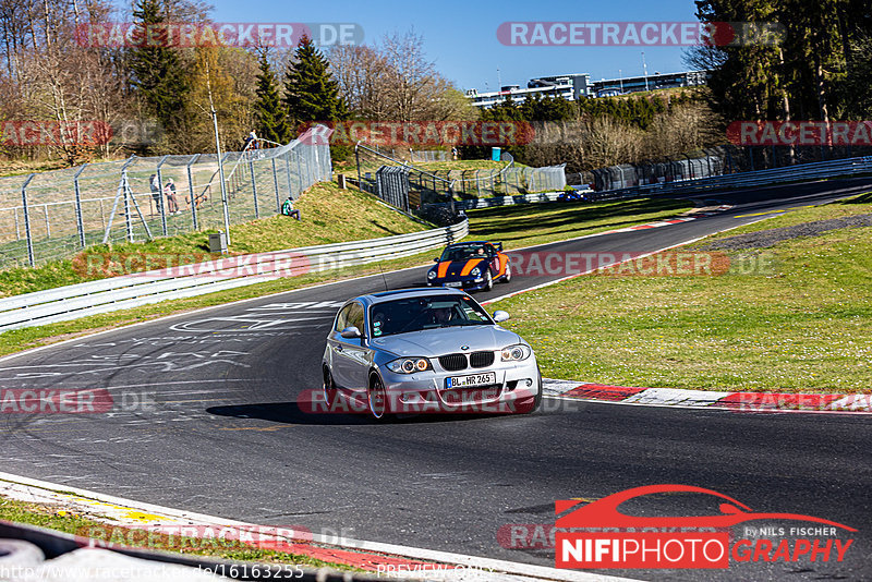 Bild #16163255 - Touristenfahrten Nürburgring Nordschleife (17.04.2022)