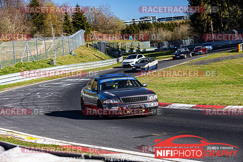 Bild #16163388 - Touristenfahrten Nürburgring Nordschleife (17.04.2022)