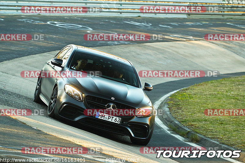 Bild #16163401 - Touristenfahrten Nürburgring Nordschleife (17.04.2022)