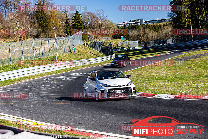 Bild #16163443 - Touristenfahrten Nürburgring Nordschleife (17.04.2022)