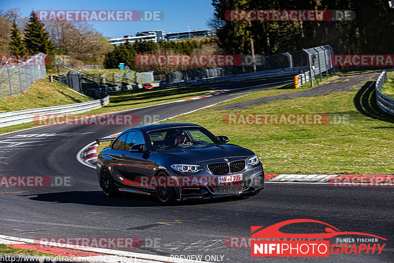 Bild #16163531 - Touristenfahrten Nürburgring Nordschleife (17.04.2022)