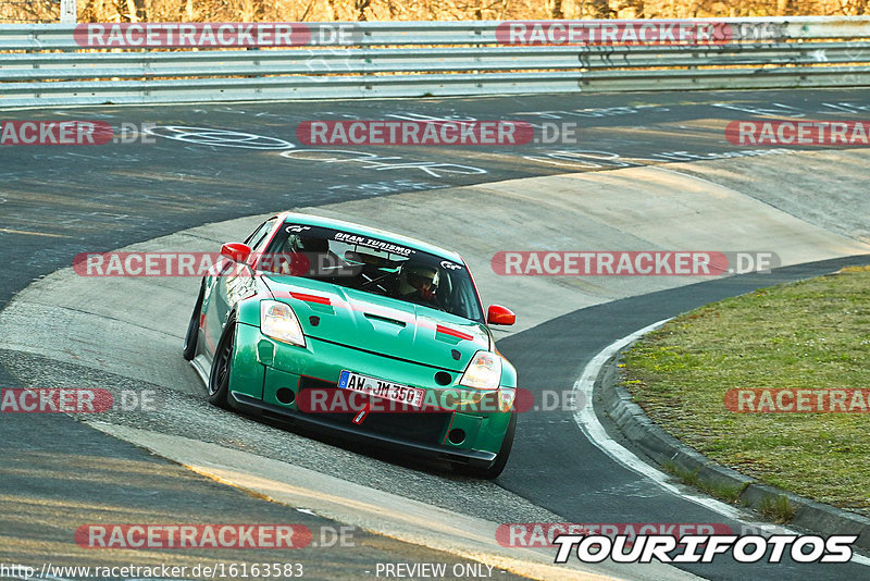 Bild #16163583 - Touristenfahrten Nürburgring Nordschleife (17.04.2022)