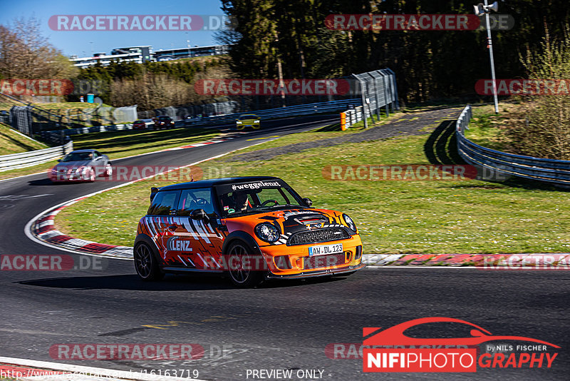 Bild #16163719 - Touristenfahrten Nürburgring Nordschleife (17.04.2022)