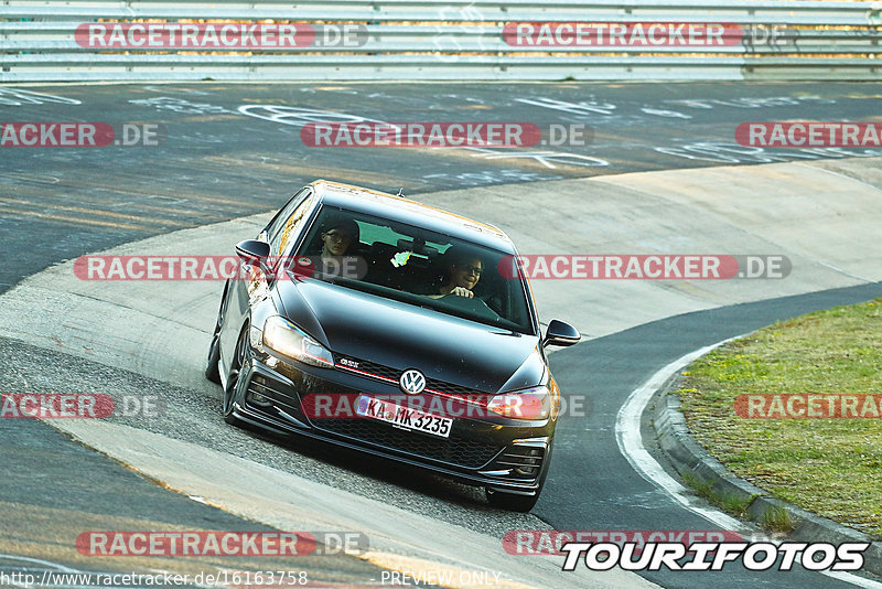 Bild #16163758 - Touristenfahrten Nürburgring Nordschleife (17.04.2022)