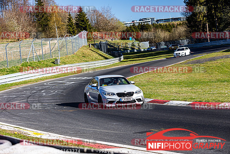 Bild #16163774 - Touristenfahrten Nürburgring Nordschleife (17.04.2022)