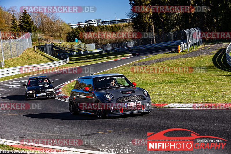 Bild #16163855 - Touristenfahrten Nürburgring Nordschleife (17.04.2022)