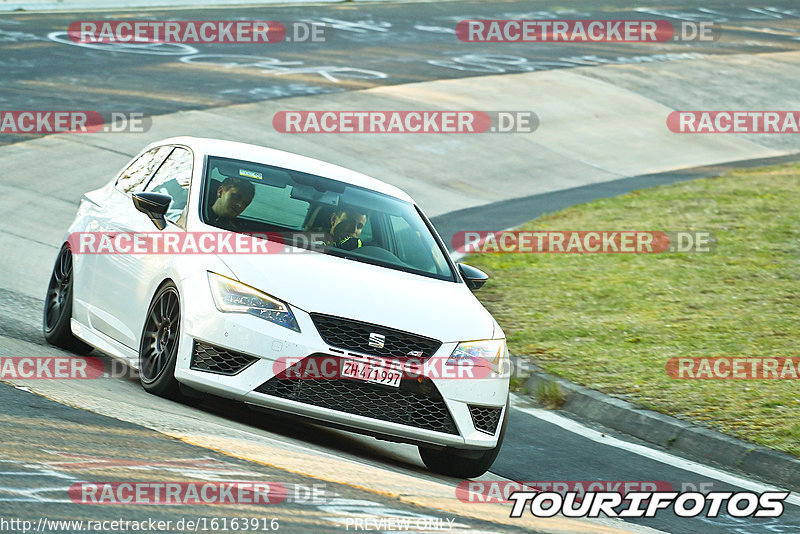 Bild #16163916 - Touristenfahrten Nürburgring Nordschleife (17.04.2022)