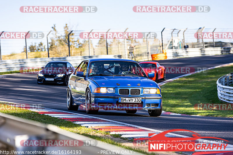 Bild #16164193 - Touristenfahrten Nürburgring Nordschleife (17.04.2022)