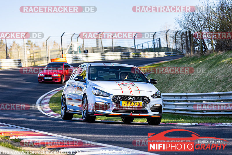 Bild #16164203 - Touristenfahrten Nürburgring Nordschleife (17.04.2022)