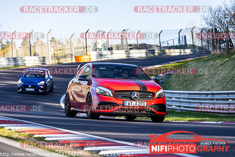 Bild #16164207 - Touristenfahrten Nürburgring Nordschleife (17.04.2022)