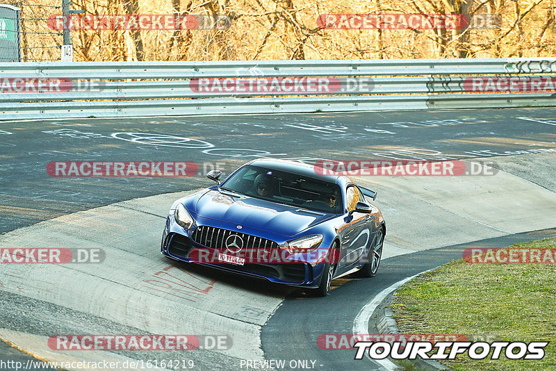 Bild #16164219 - Touristenfahrten Nürburgring Nordschleife (17.04.2022)