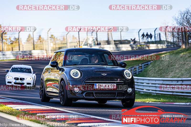 Bild #16164353 - Touristenfahrten Nürburgring Nordschleife (17.04.2022)