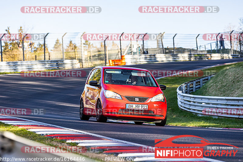 Bild #16164446 - Touristenfahrten Nürburgring Nordschleife (17.04.2022)