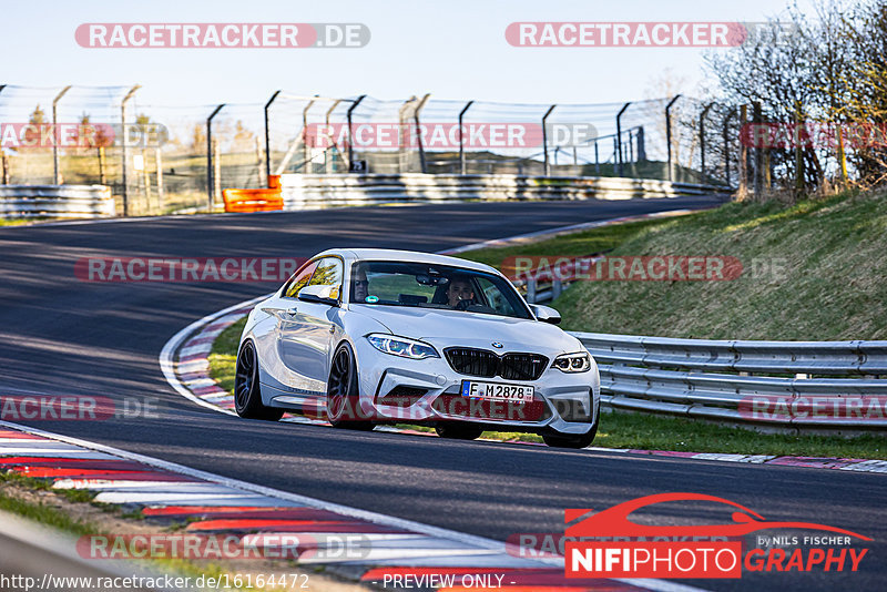 Bild #16164472 - Touristenfahrten Nürburgring Nordschleife (17.04.2022)