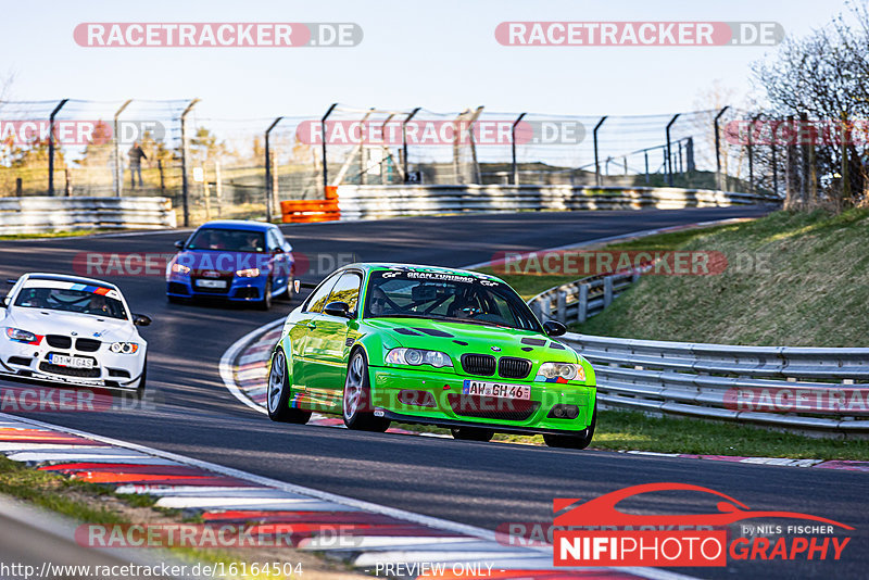 Bild #16164504 - Touristenfahrten Nürburgring Nordschleife (17.04.2022)