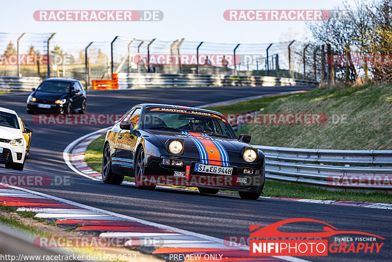 Bild #16164537 - Touristenfahrten Nürburgring Nordschleife (17.04.2022)