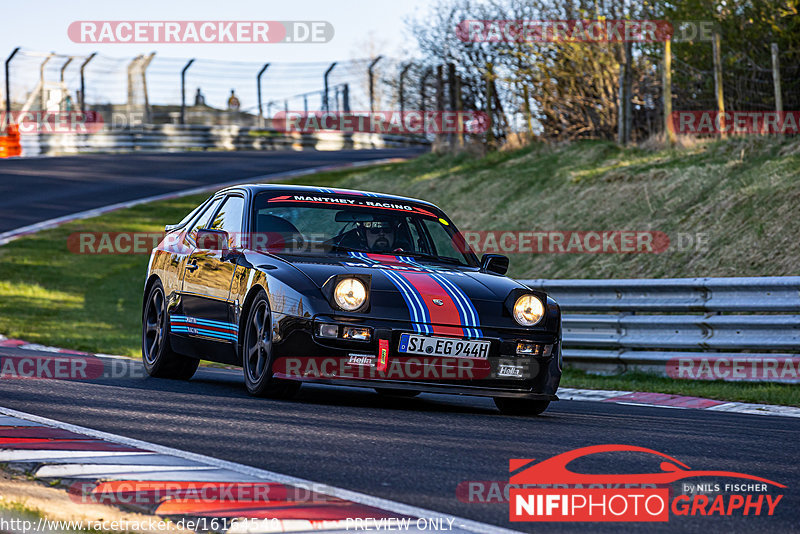 Bild #16164540 - Touristenfahrten Nürburgring Nordschleife (17.04.2022)