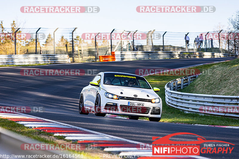 Bild #16164568 - Touristenfahrten Nürburgring Nordschleife (17.04.2022)