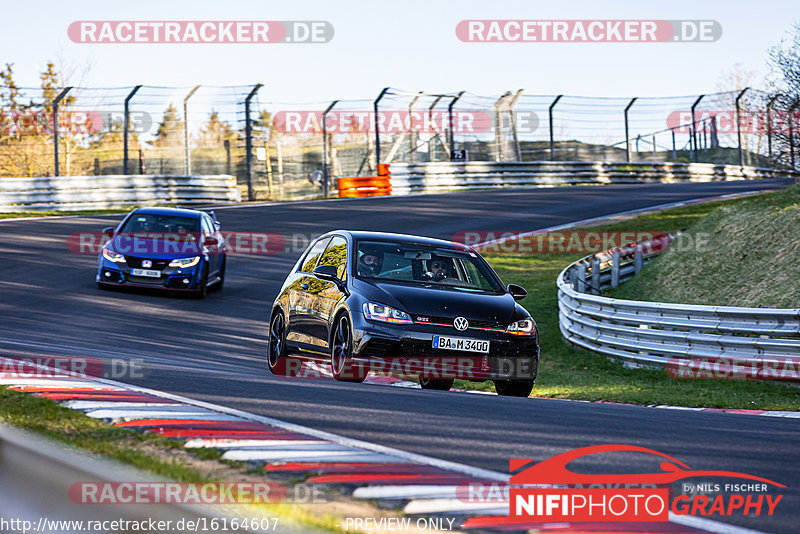 Bild #16164607 - Touristenfahrten Nürburgring Nordschleife (17.04.2022)